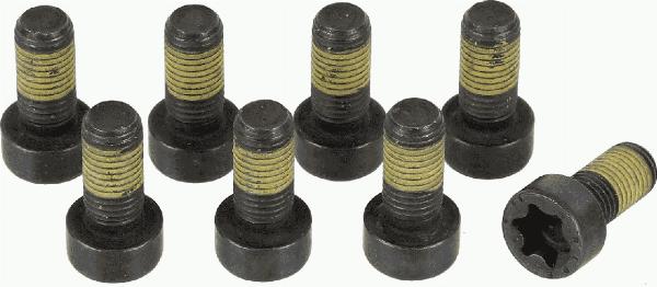 SACHS 1874 000 044 - Kit bulloni, Volano www.autoricambi360.it