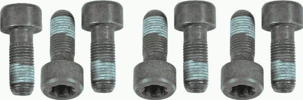 SACHS 1874 000 054 - Kit bulloni, Volano www.autoricambi360.it