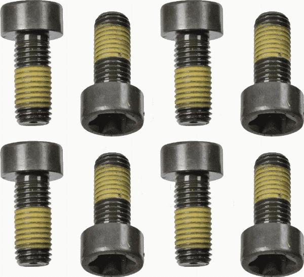 SACHS 1874 000 058 - Kit bulloni, Volano www.autoricambi360.it