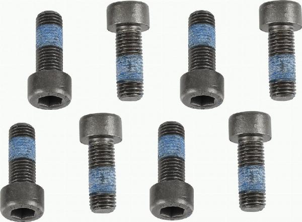 SACHS 1874 000 053 - Kit bulloni, Volano www.autoricambi360.it