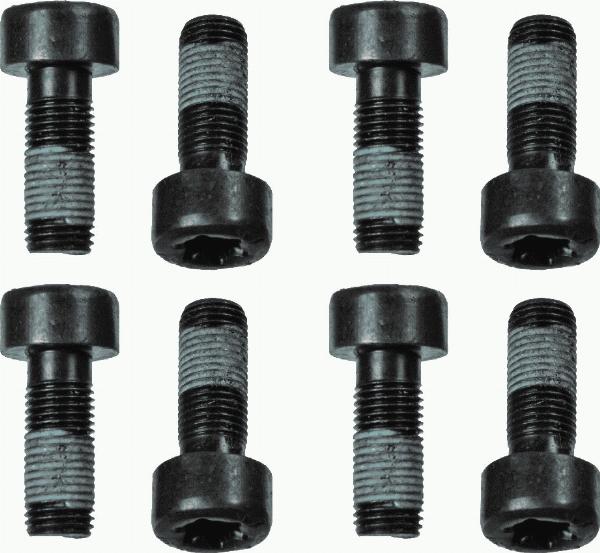 SACHS 1874 000 060 - Kit bulloni, Volano www.autoricambi360.it