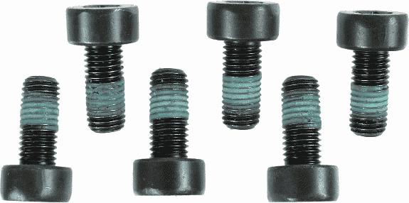 SACHS 1874 000 004 - Kit bulloni, Volano www.autoricambi360.it
