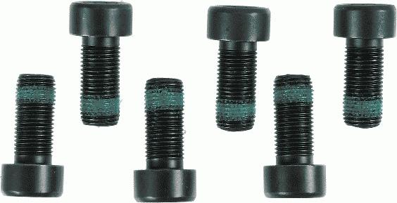 SACHS 1 874 000 003 - Kit bulloni, Volano www.autoricambi360.it