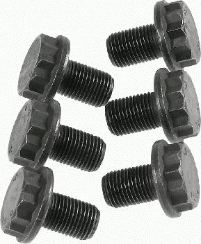 SACHS 1874 000 033 - Kit bulloni, Volano www.autoricambi360.it