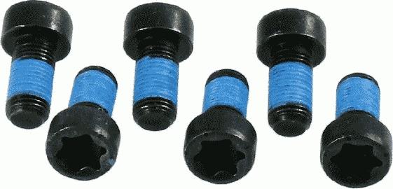 SACHS 1874 000 028 - Kit bulloni, Volano www.autoricambi360.it