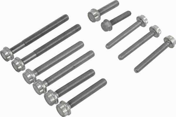 SACHS 1874 000 076 - Alloggiamento, Cambio manuale www.autoricambi360.it