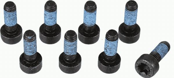 SACHS 1874 000 073 - Kit bulloni, Volano www.autoricambi360.it