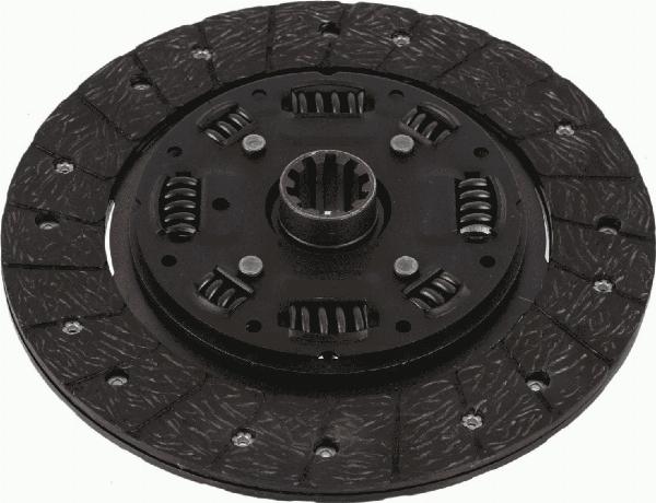 SACHS 1878 634 232 - Disco frizione www.autoricambi360.it