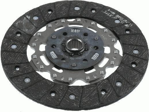 SACHS 1878 005 146 - Disco frizione www.autoricambi360.it