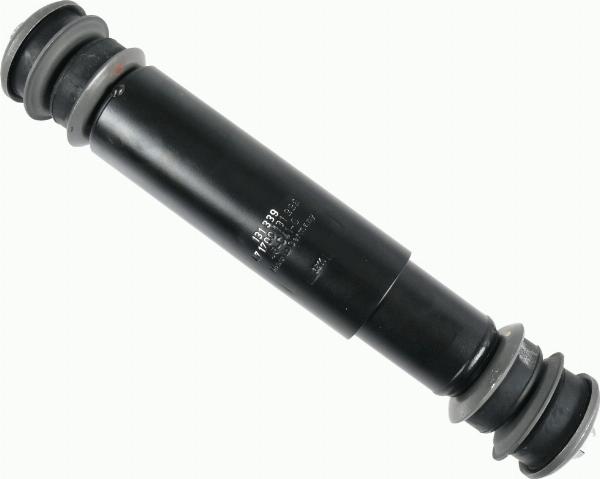 SACHS 131 339 - Ammortizzatore www.autoricambi360.it