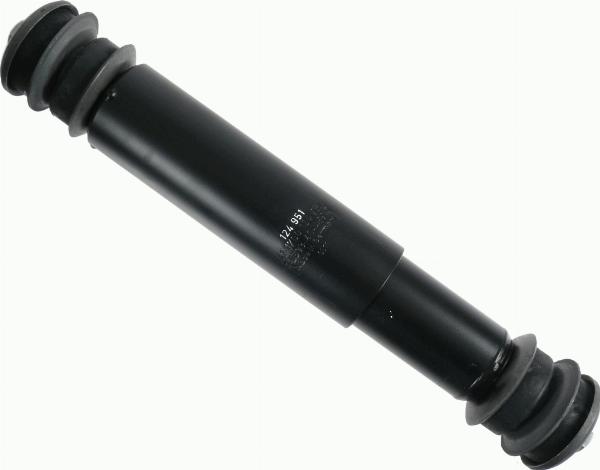SACHS 124 951 - Ammortizzatore www.autoricambi360.it