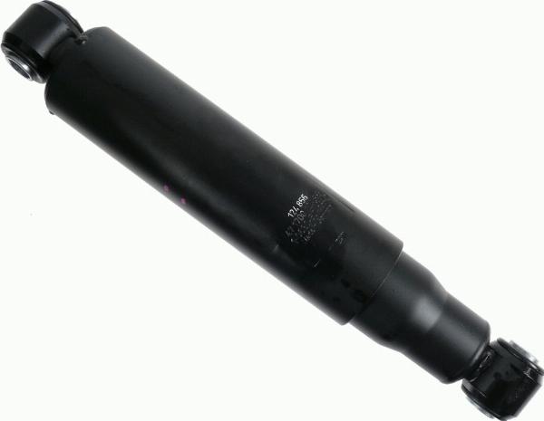 SACHS 124 856 - Ammortizzatore www.autoricambi360.it