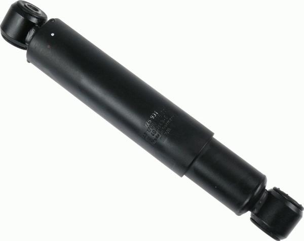 SACHS 125 931 - Ammortizzatore www.autoricambi360.it