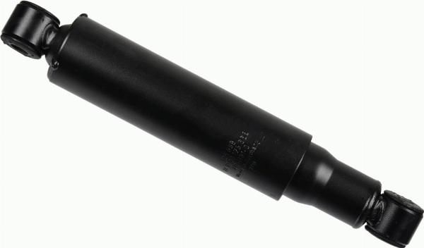 SACHS 125 668 - Ammortizzatore www.autoricambi360.it