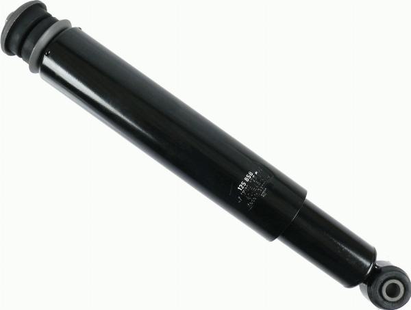 SACHS 125 858 - Ammortizzatore www.autoricambi360.it