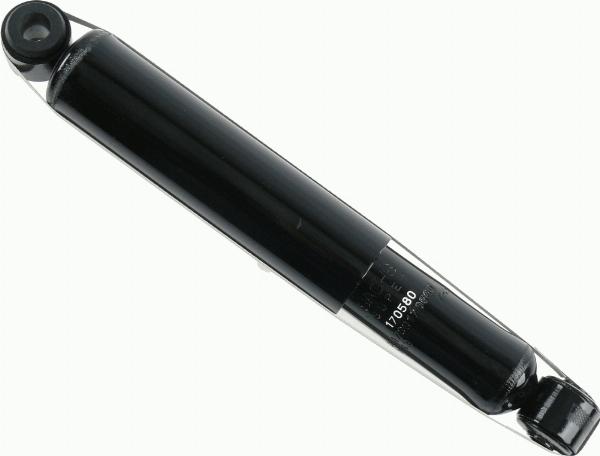 SACHS 170 580 - Ammortizzatore www.autoricambi360.it