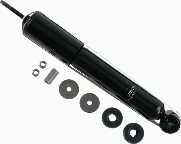 SACHS 170 579 - Ammortizzatore www.autoricambi360.it