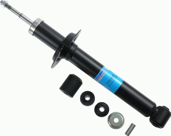 SACHS 170 608 - Ammortizzatore www.autoricambi360.it