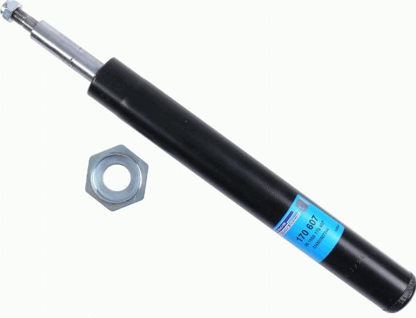 SACHS 170 607 - Ammortizzatore www.autoricambi360.it