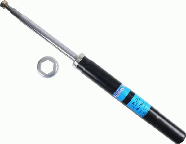 SACHS 170 147 - Ammortizzatore www.autoricambi360.it
