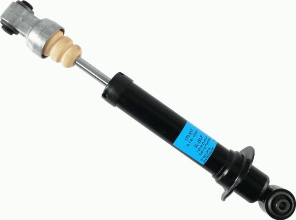 SACHS 170 817 - Ammortizzatore www.autoricambi360.it