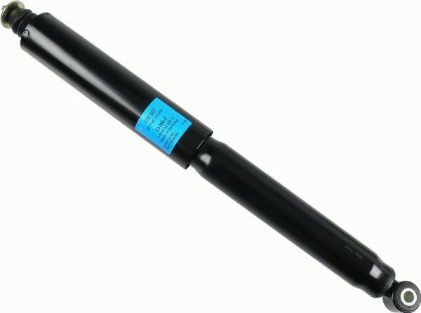SACHS 170 257 - Ammortizzatore www.autoricambi360.it