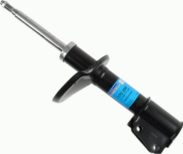 SACHS 170 266 - Ammortizzatore www.autoricambi360.it