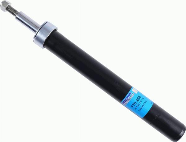 SACHS 170 268 - Ammortizzatore www.autoricambi360.it