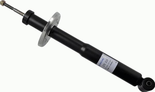 SACHS 170 216 - Ammortizzatore www.autoricambi360.it
