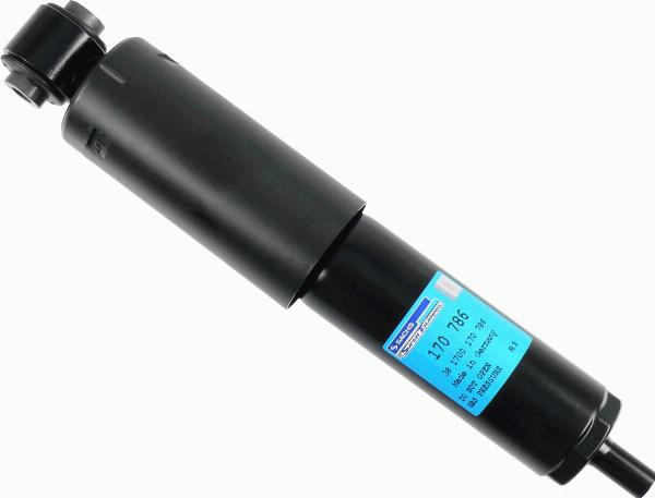 SACHS 170 786 - Ammortizzatore www.autoricambi360.it