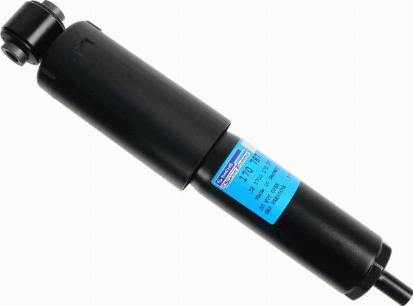 SACHS 170 787 - Ammortizzatore www.autoricambi360.it