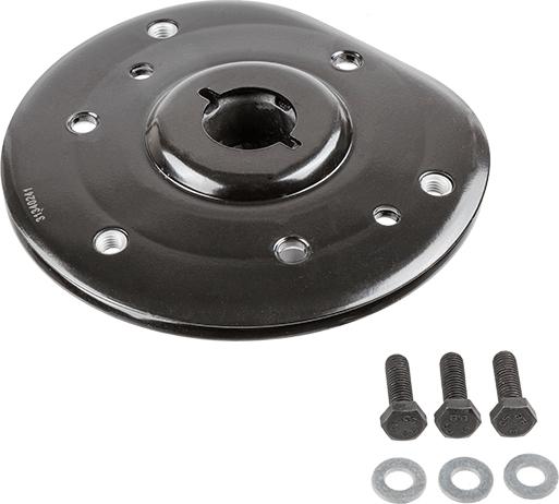 SACHS 803 052 - Supporto ammortizzatore a molla www.autoricambi360.it