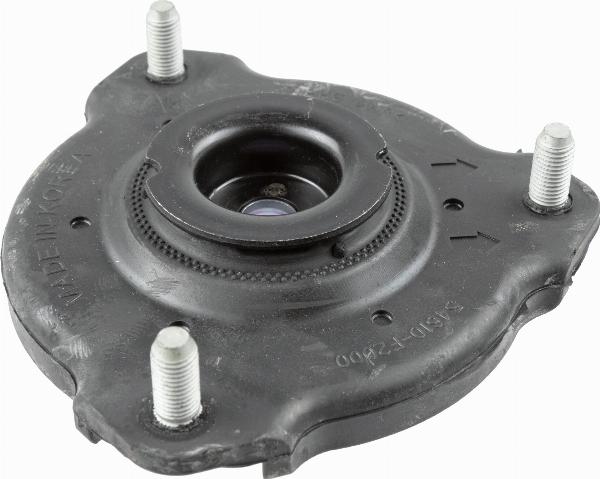 SACHS 803 356 - Supporto ammortizzatore a molla www.autoricambi360.it