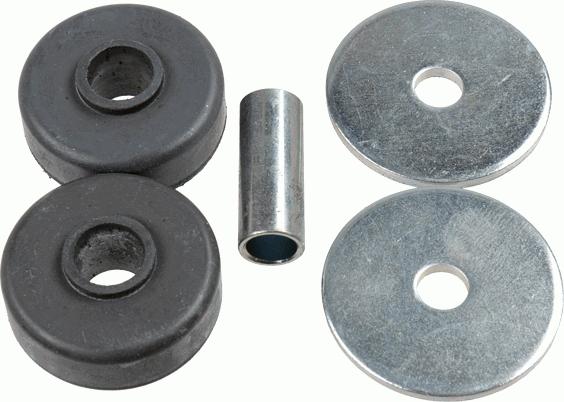 SACHS 802693 - Supporto ammortizzatore a molla www.autoricambi360.it