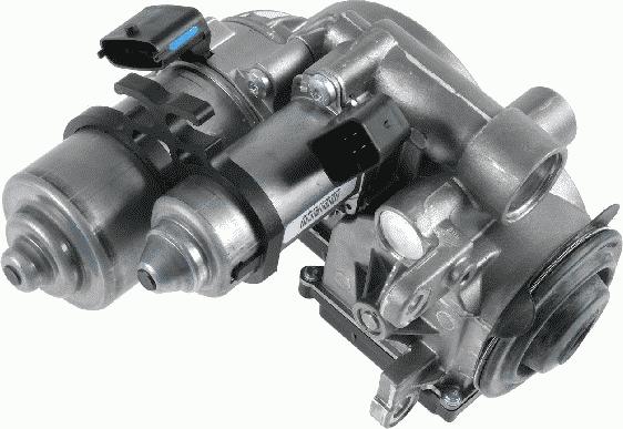 SACHS 3981 000 092 - Modulo selettore, Comando cambio www.autoricambi360.it
