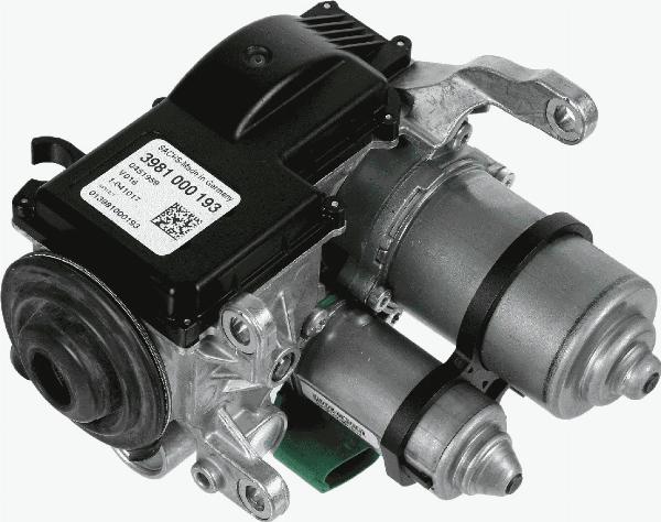 SACHS 3981 000 193 - Modulo selettore, Comando cambio www.autoricambi360.it