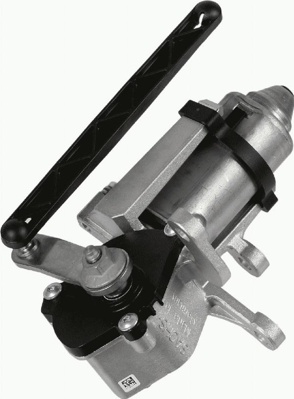 SACHS 3981 000 202 - Modulo selettore, Comando cambio www.autoricambi360.it