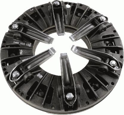 SACHS 3482 006 036 - Spingidisco frizione www.autoricambi360.it