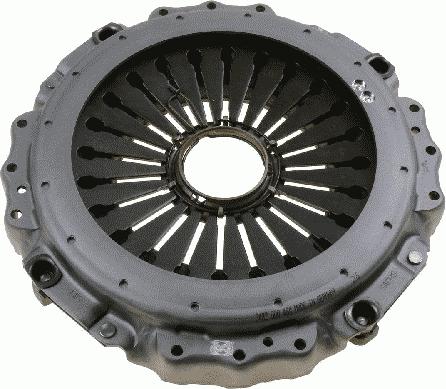 SACHS 3 482 000 484 - Spingidisco frizione www.autoricambi360.it