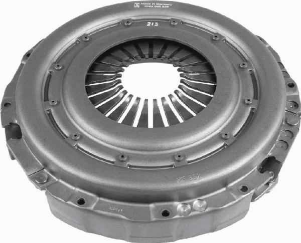 SACHS 3482 000 859 - Spingidisco frizione www.autoricambi360.it