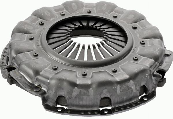 SACHS 3482 001 166 - Spingidisco frizione www.autoricambi360.it
