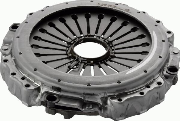 SACHS 3482 001 184 - Spingidisco frizione www.autoricambi360.it