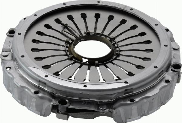 SACHS 3482 001 174 - Spingidisco frizione www.autoricambi360.it