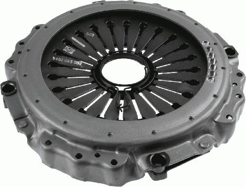 SACHS 3 482 083 032 - Spingidisco frizione www.autoricambi360.it