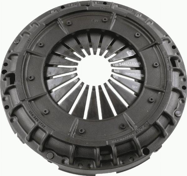 SACHS 3 482 124 550 - Spingidisco frizione www.autoricambi360.it