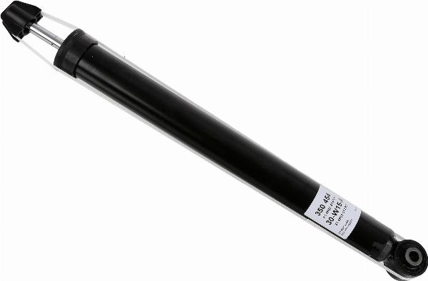 SACHS 350 454 - Ammortizzatore www.autoricambi360.it