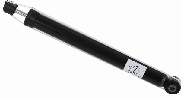 SACHS 350 456 - Ammortizzatore www.autoricambi360.it