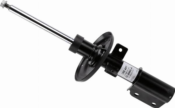 SACHS 350 457 - Ammortizzatore www.autoricambi360.it