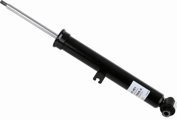 SACHS 350 461 - Ammortizzatore www.autoricambi360.it