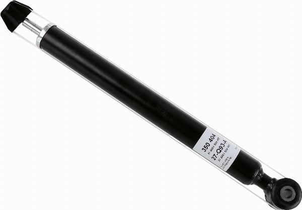 SACHS 350 404 - Ammortizzatore www.autoricambi360.it